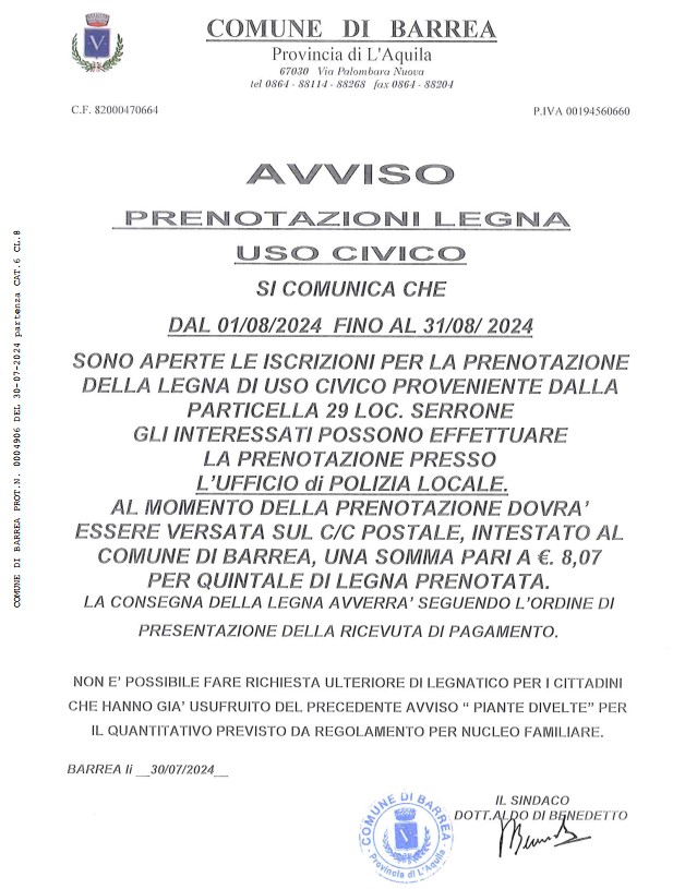Copertina Notizia